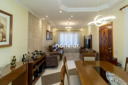 Sobrado com 4 Quartos à venda, 168m² no Vila Palmeiras, São Paulo