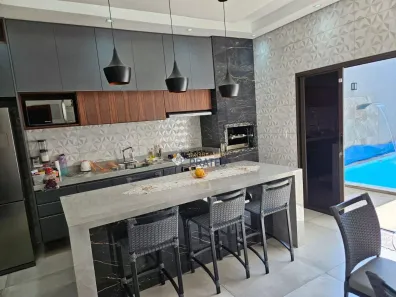 Casa com 2 Quartos à venda, 174m² no Residencial Vila Madalena, São José do Rio Preto