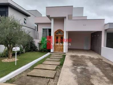 Casa de Condomínio com 3 Quartos para alugar, 180m² no Via Castelli, Louveira