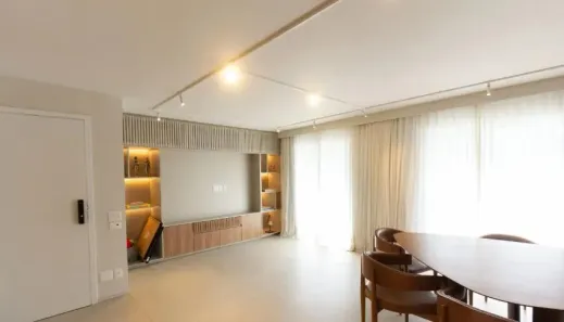 Apartamento com 3 Quartos para venda ou aluguel, 132m² no Itaim Bibi, São Paulo