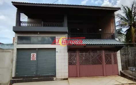 Casa com 4 Quartos à venda, 380m² no Vila Carmela I, Guarulhos