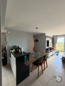 Apartamento com 3 Quartos à venda, 62m² no Vila União, Fortaleza