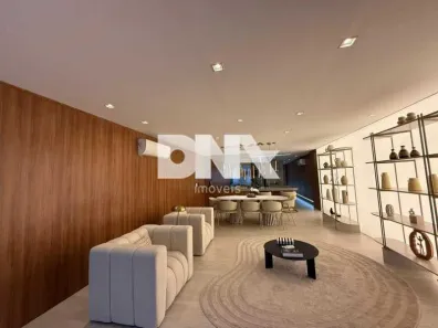 Apartamento com 4 Quartos à venda, 190m² no Barra da Tijuca, Rio de Janeiro