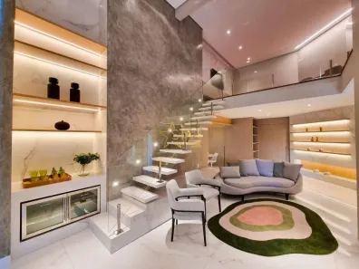 Apartamento com 2 Quartos à venda, 153m² no Cidade Monções, São Paulo