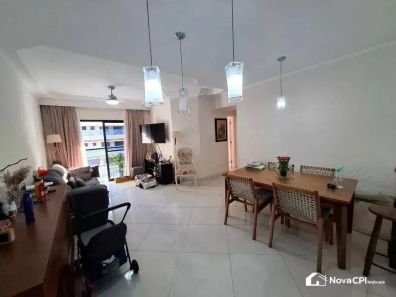 Apartamento com 2 Quartos à venda, 101m² no Guilhermina, Praia Grande