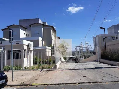 Apartamento com 3 Quartos para alugar, 60m² no Jardim Santa Genebra, Campinas