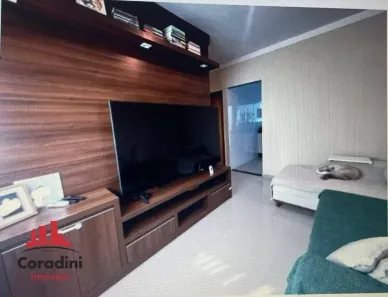 Apartamento com 2 Quartos à venda, 75m² no Parque Novo Mundo, Americana