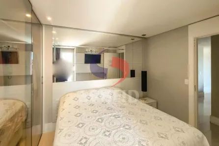 Apartamento com 1 Quarto à venda, 60m² no Campininha, São Paulo