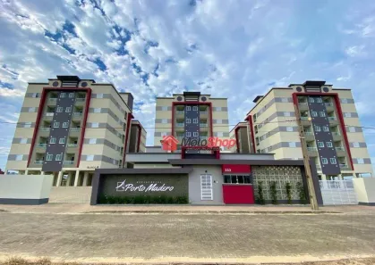 Apartamento com 2 Quartos para alugar, 56m² no Urussanguinha, Araranguá