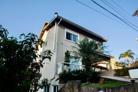 Casa de Condomínio com 3 Quartos para alugar, 402m² no Jardim Atalaia, Cotia