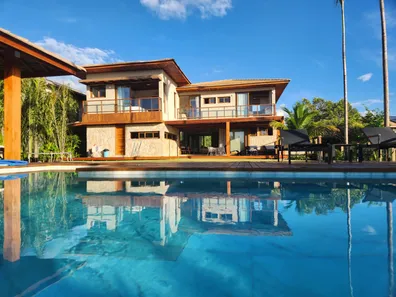 Casa de Condomínio com 7 Quartos à venda, 800m² no Praia do Forte, Mata de São João
