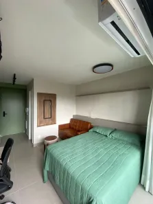 Apartamento com 1 Quarto à venda, 25m² no Pinheiros, São Paulo