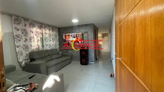 Casa com 3 Quartos à venda, 100m² no Parque Uirapuru, Guarulhos