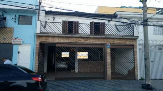 Sobrado com 3 Quartos à venda, 147m² no Vila Brasilina, São Paulo