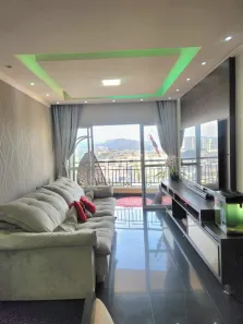 Apartamento com 3 Quartos à venda, 83m² no Picanço, Guarulhos