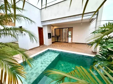 Casa de Condomínio com 3 Quartos à venda, 211m² no Alphaville, Rio das Ostras