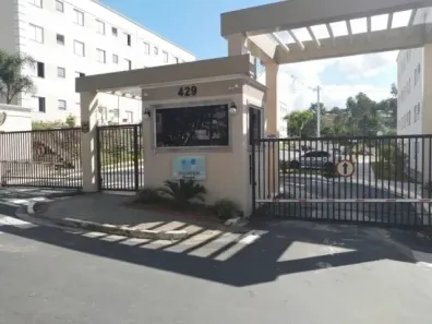 Apartamento com 2 Quartos à venda, 45m² no Jardim Yolanda, Jacareí