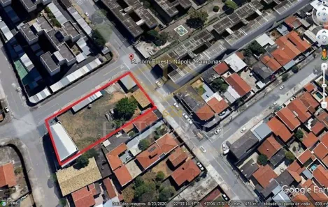 Lote/Terreno à venda, 300m² no Jardim Paulicéia, Campinas