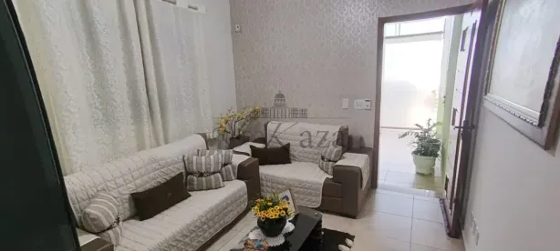 Casa com 2 Quartos à venda, 136m² no Jardim Terras de Santa Helena, Jacareí