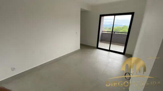 Apartamento com 2 Quartos à venda, 64m² no Centro, Atibaia