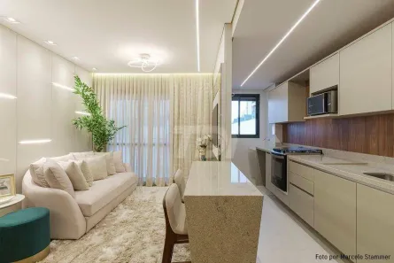 Apartamento com 3 Quartos à venda, 79m² no Portão, Curitiba