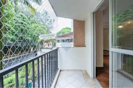 Apartamento com 3 Quartos à venda, 92m² no Brooklin Paulista, São Paulo