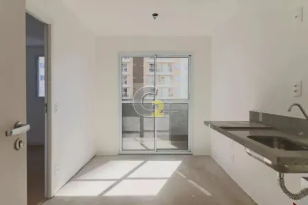 Apartamento com 2 Quartos à venda, 38m² no Vila Lageado, São Paulo