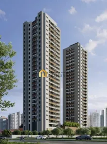 Apartamento com 2 Quartos à venda, 65m² no Além Ponte, Sorocaba