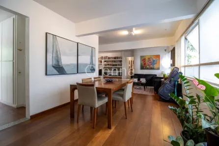 Apartamento com 3 Quartos à venda, 120m² no Indianópolis, São Paulo