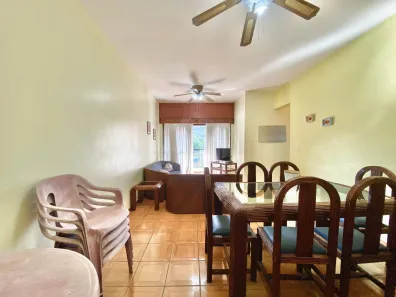Apartamento com 2 Quartos para alugar, 55m² no Enseada, Guarujá