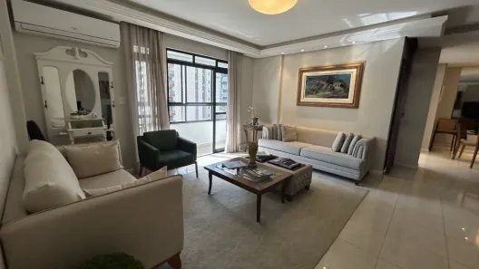 Apartamento com 4 Quartos à venda, 204m² no Centro, Florianópolis