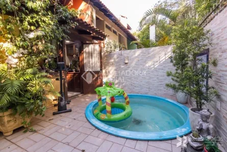 Casa de Condomínio com 3 Quartos à venda, 221m² no Ipanema, Porto Alegre