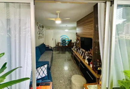 Apartamento com 4 Quartos à venda, 115m² no Icaraí, Niterói