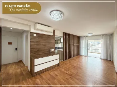 Apartamento com 3 Quartos à venda, 145m² no Anhangabaú, Jundiaí