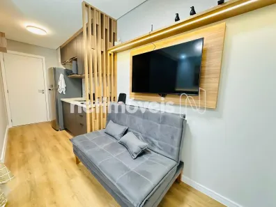 Apartamento com 1 Quarto para alugar, 25m² no Paraíso, São Paulo
