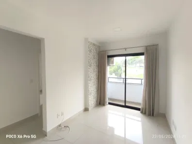 Apartamento com 1 Quarto para alugar, 44m² no Jardim Faculdade, Sorocaba