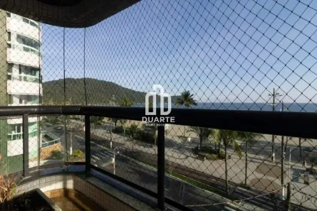 Apartamento com 4 Quartos à venda, 266m² no Canto do Forte, Praia Grande