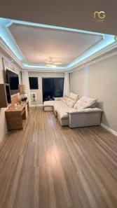 Apartamento com 3 Quartos à venda, 179m² no Guilhermina, Praia Grande