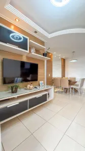 Apartamento com 3 Quartos à venda, 73m² no Valparaíso, Serra