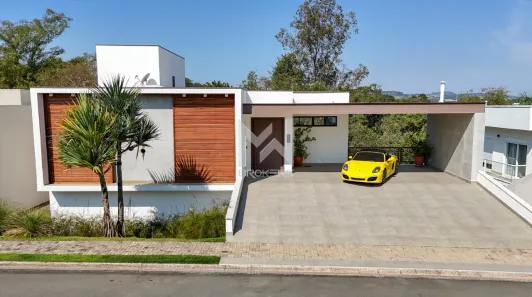 Casa de Condomínio com 5 Quartos à venda, 430m² no Jardim Europa, Valinhos