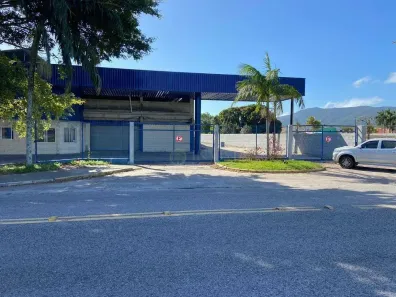 Galpão/Depósito/Armazém para alugar, 4475m² no Carianos, Florianópolis