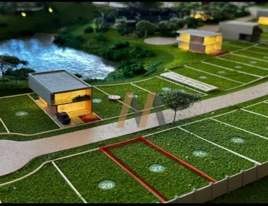 Lote/Terreno à venda, 260m² no São Vicente, Gravataí