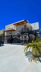 Flat com 1 Quarto para alugar, 35m² no Parque Balneário Poiares, Caraguatatuba