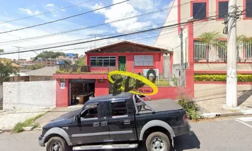 Imóvel Comercial com 4 Quartos à venda, 180m² no Vila Monte Serrat, Cotia