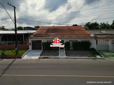 Casa com 4 Quartos à venda, 367m² no Aleixo, Manaus