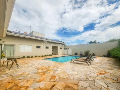 Casa de Condomínio com 4 Quartos à venda, 380m² no Betel, Paulínia