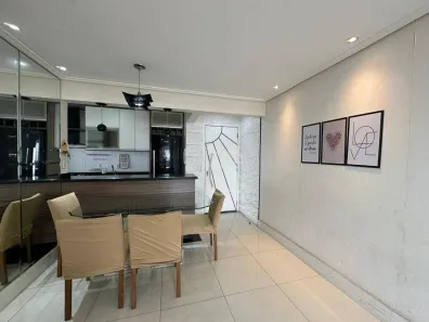 Apartamento com 3 Quartos à venda, 71m² no Gopoúva, Guarulhos