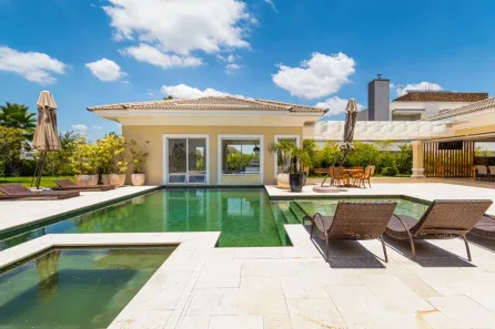 Casa de Condomínio com 4 Quartos à venda, 842m² no Loteamento Residencial Parque Terras de Santa Cecília, Itu