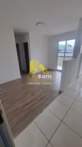 Apartamento com 2 Quartos para alugar, 52m² no Parque Ortolândia, Hortolândia