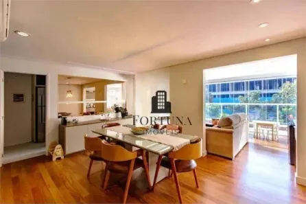 Apartamento com 3 Quartos à venda, 152m² no Vila Clementino, São Paulo